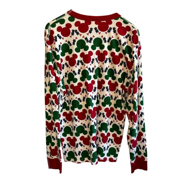 Hanna Anderson Disney Collection Christmas Pajama Set - size XXL - Picture 3 of 6